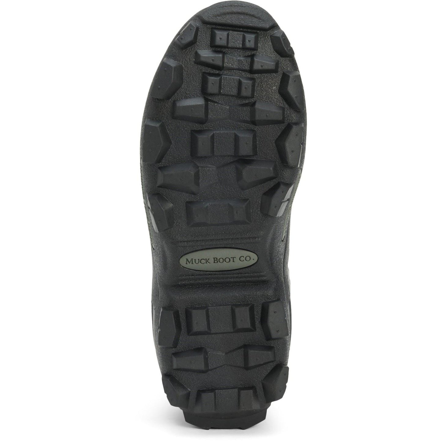 Muck Boots Muckmaster Hi Wellington Boot in Black