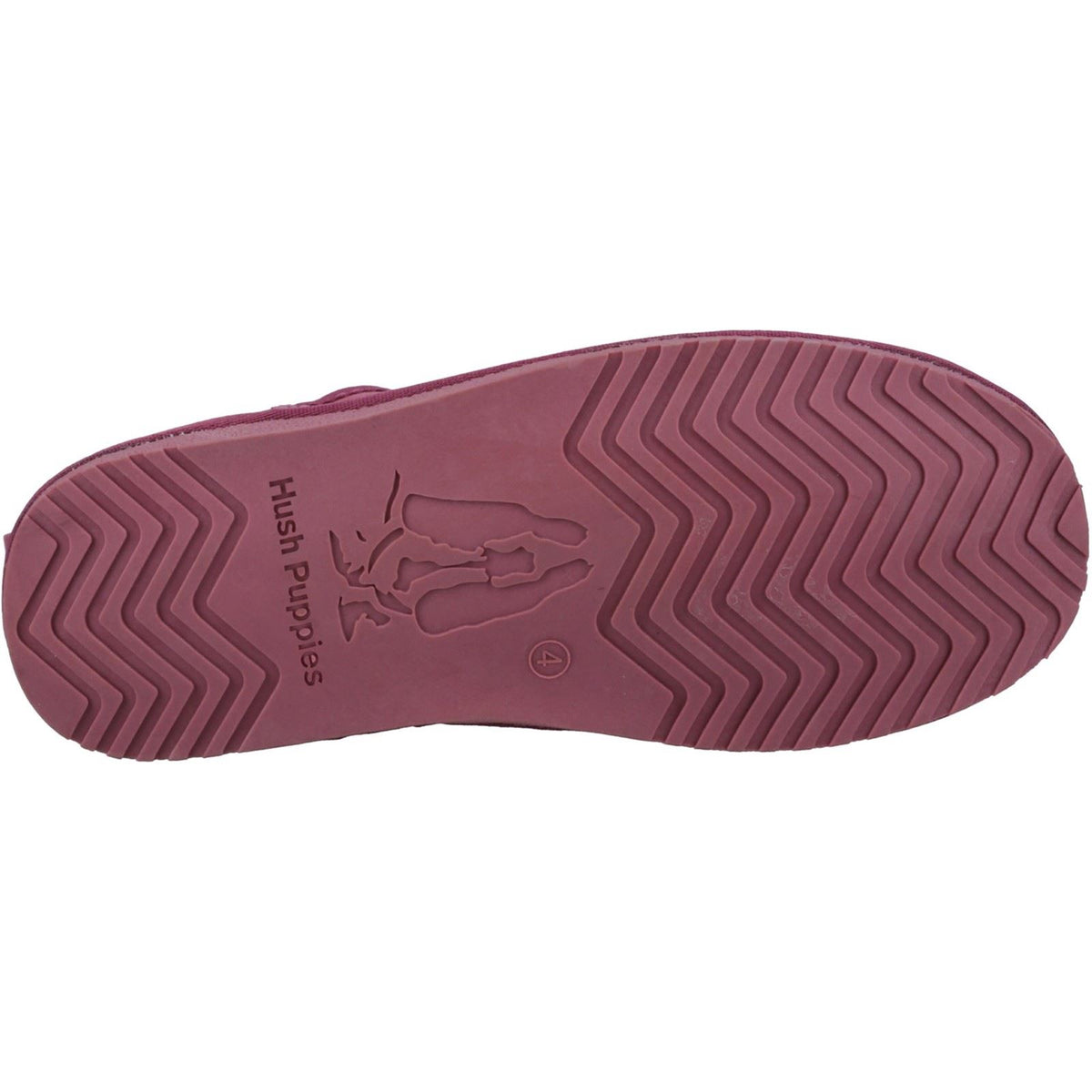 Hush Puppies Women's Ashanti Slippers in Pink