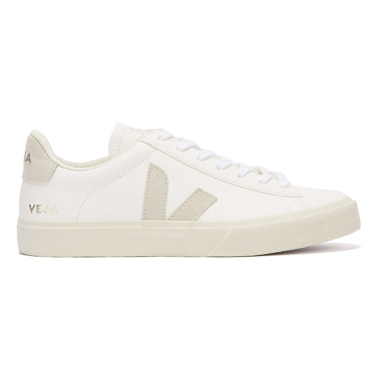 Veja - CP0502429A WOMENS CAMPO WHITE/NATURAL