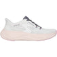 Skechers Skech Cloud Plush Horizon Polyester Women's White/Multi Trainers