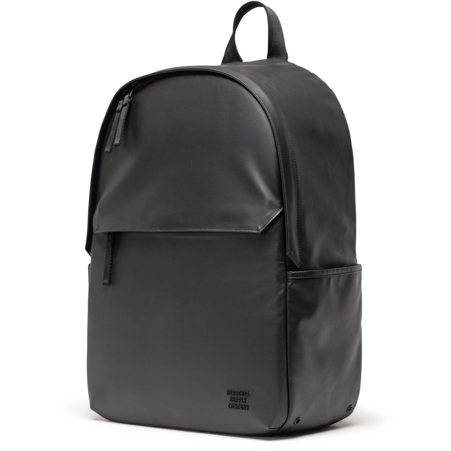 Herschel Bags Alberni Polyester Black Backpack - One Size