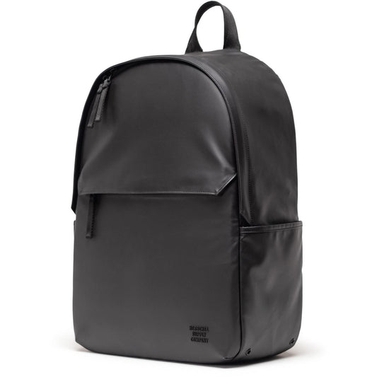Herschel Bags Alberni Polyester Black Backpack - One Size