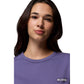 Columbia CSC Heavyweight Graphic Tee Cotton Women's Purple T-Shirt
