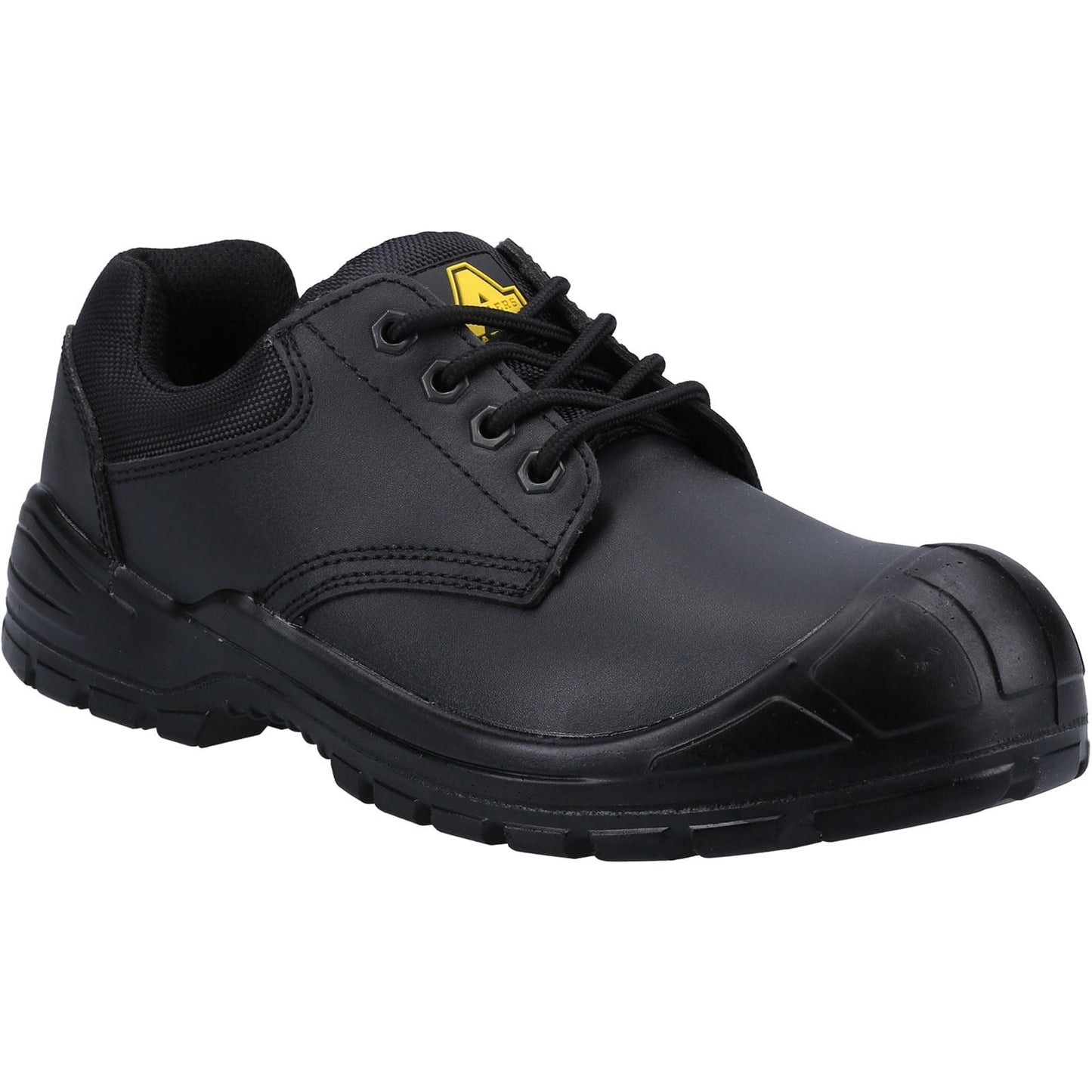 Amblers Safety 66 Safety Shoe in Black