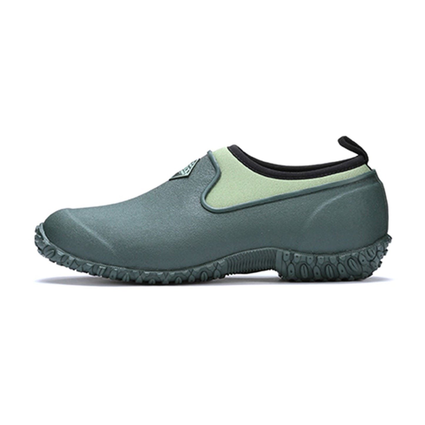 Muck Boots Women's Muckster II Low All Purpose Lightweight Shoe in Green
