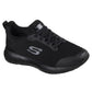 Skechers Workwear Squad SR Textile Women's Black Safety Trainers