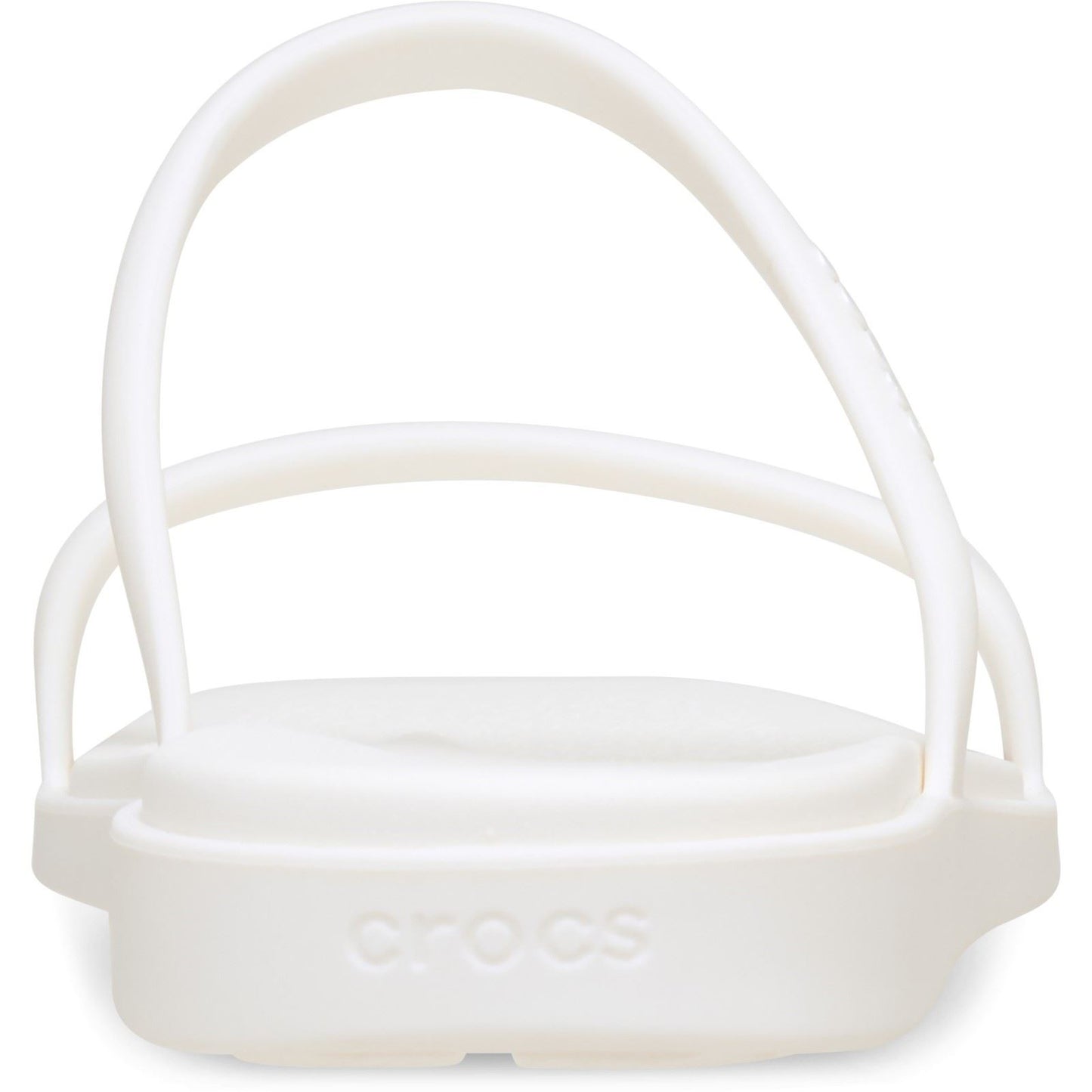 Crocs Miami Two Strap EVA Women's Chalk Sandals