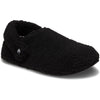 Crocs Classic Cozzzy Slipper Polyester Black Slippers