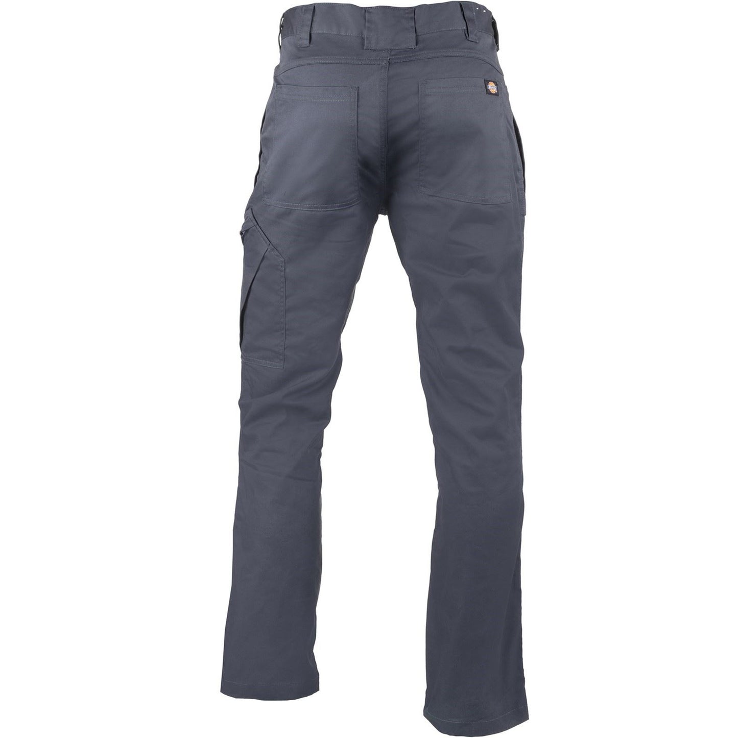 Dickies Action Flex Polyester Men's Grey Outdoor Trousers