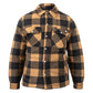 Dickies Men's Portland Shirt in Khaki