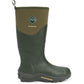 Muck Boots Muckmaster Hi Wellington Boot in Moss