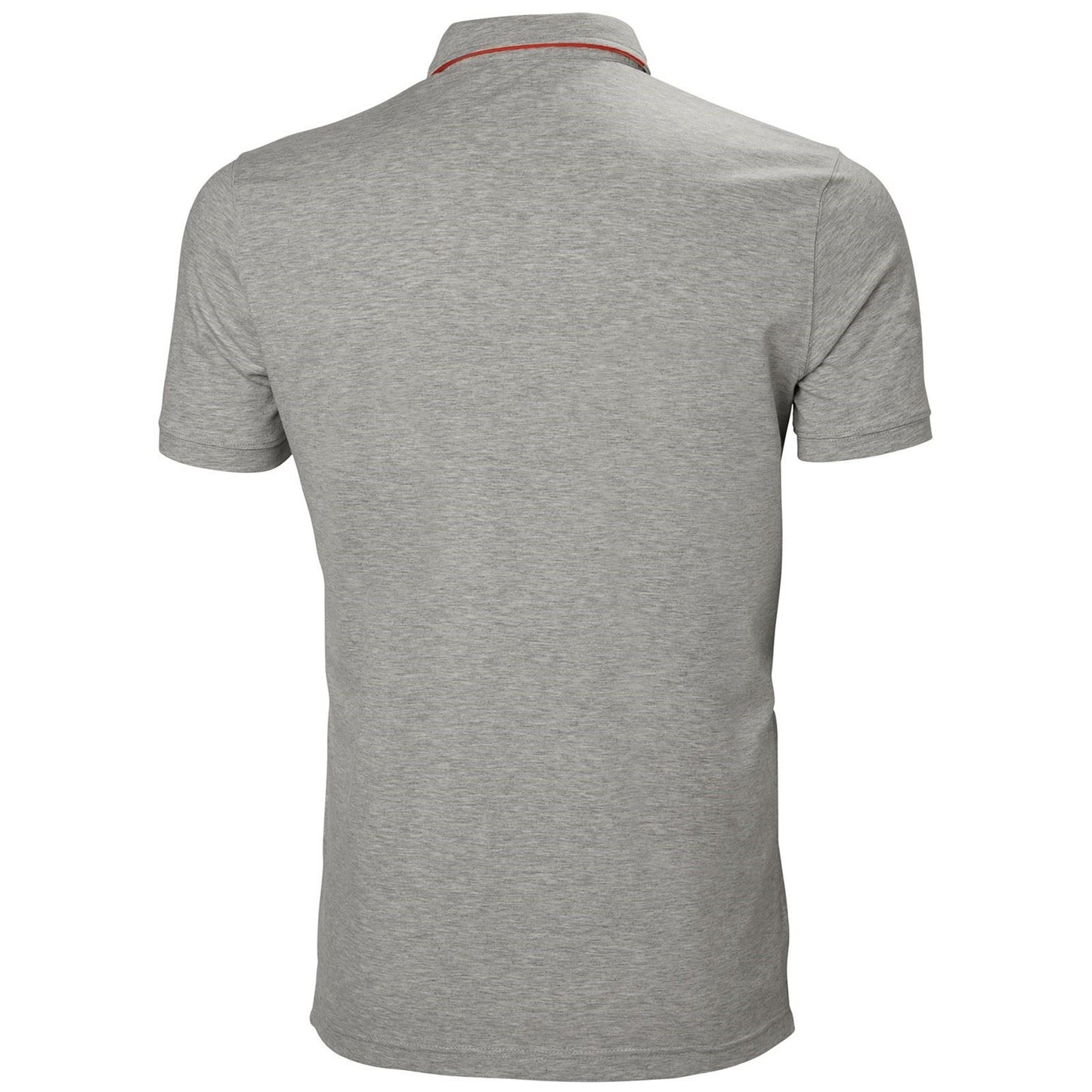 Helly Hansen Workwear Men's Kensington Polo in Grey Melange