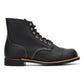 RED WING 8084 MENS IRON RANGER BLACK HARNESS LEATHER