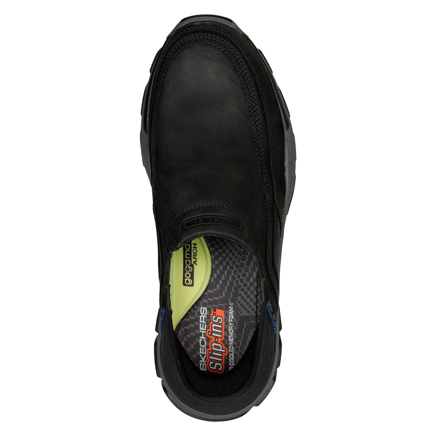 Skechers Men's Respected Elgin Shoes in Black