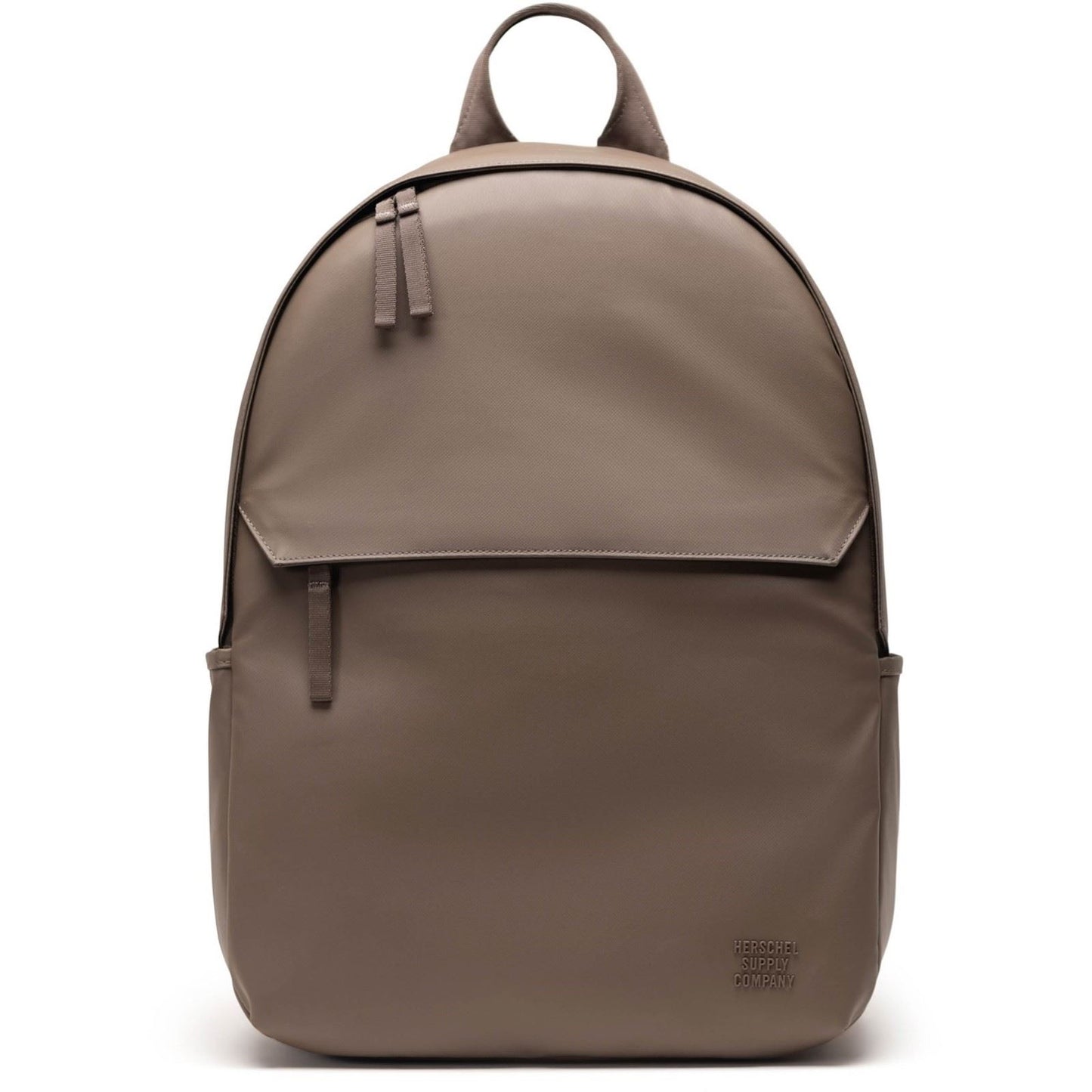 Herschel Bags Alberni Polyester Brown Backpack - One Size
