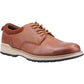 Hush Puppies Men's Dylan Lace Shoes in Tan