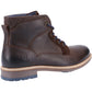 Hush Puppies Men's Joel Boot in Brown