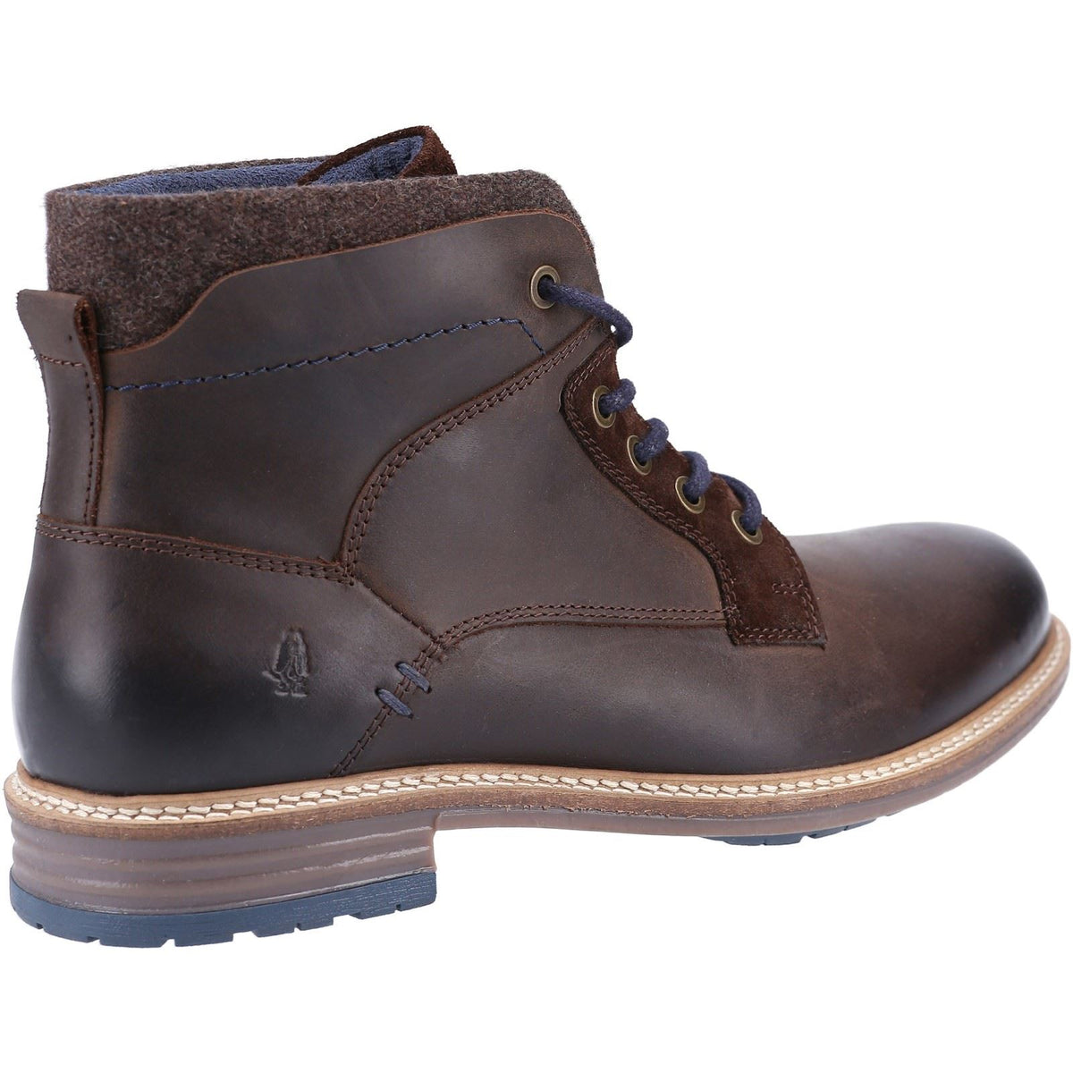 Hush Puppies Men's Joel Boot in Brown
