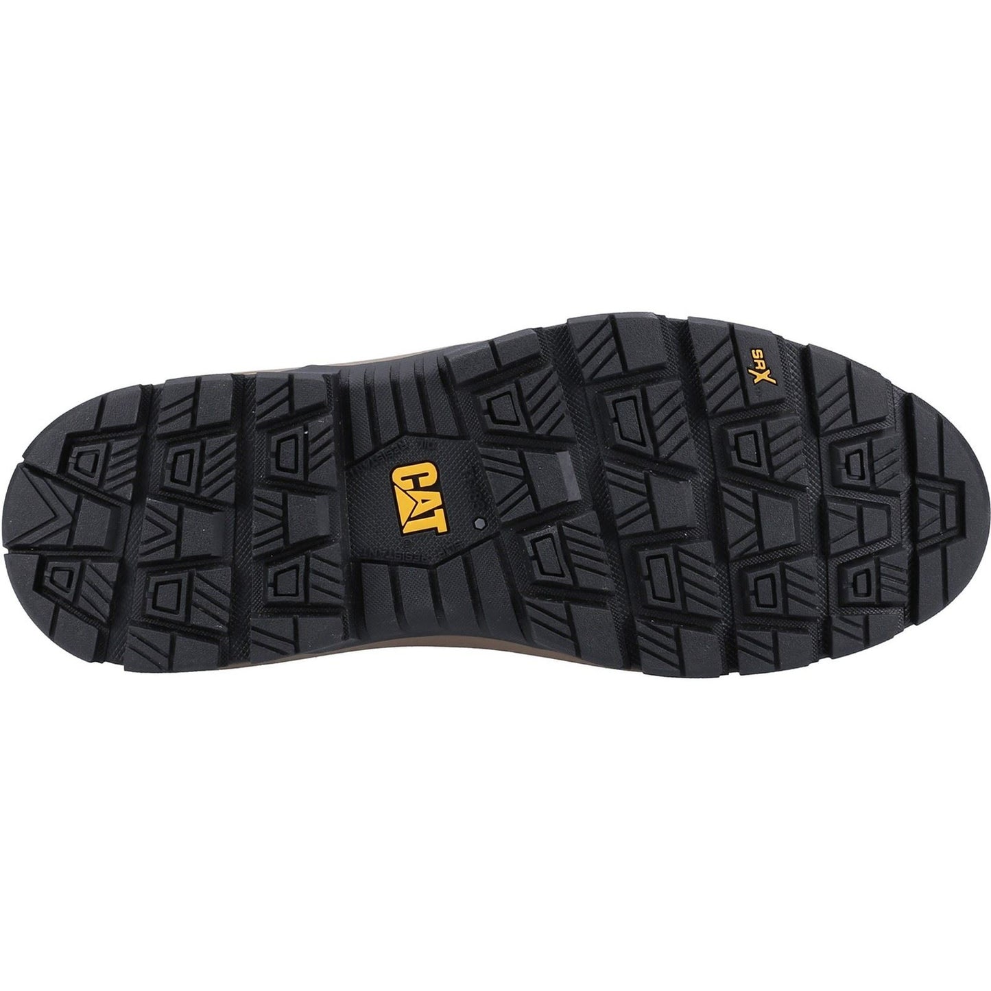 Caterpillar Men's Exposition Chelsea Safety Boot in Pyramid