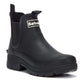 Barbour Nimbus Mens Black Boots