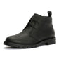 Tower London Armour Lace Up Leather Men's Black Boots