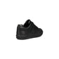 Geox J Arzach B. D Leather Boy's Black Trainers