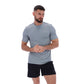 Ted Baker SAM TBMTS2635 Polyester Men's Grey Activewear T-Shirts