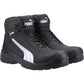 Puma Safety Men's Cascades Mid S3 Safety Boot in Black