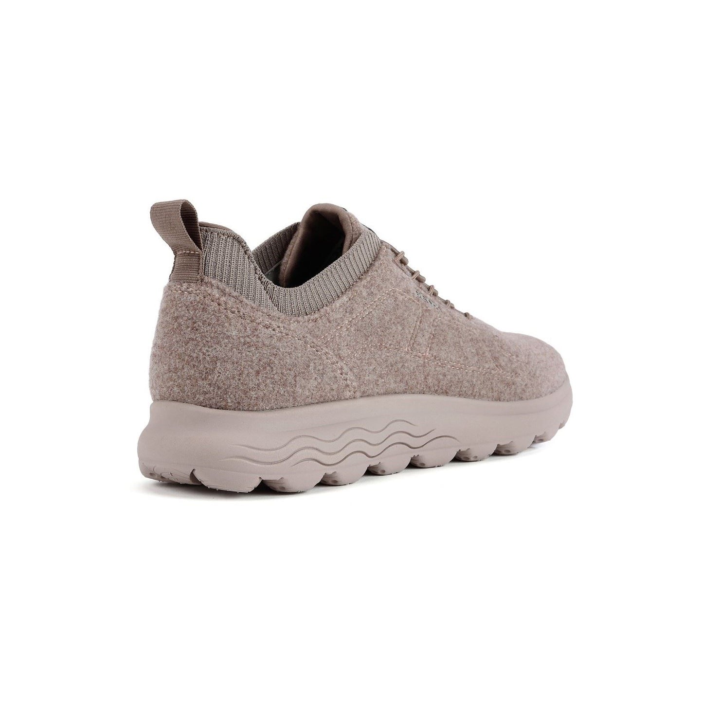 Geox Women's D Spherica A Sneakers in Dark Rose