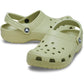 Crocs Classic EVA Light Green Clogs