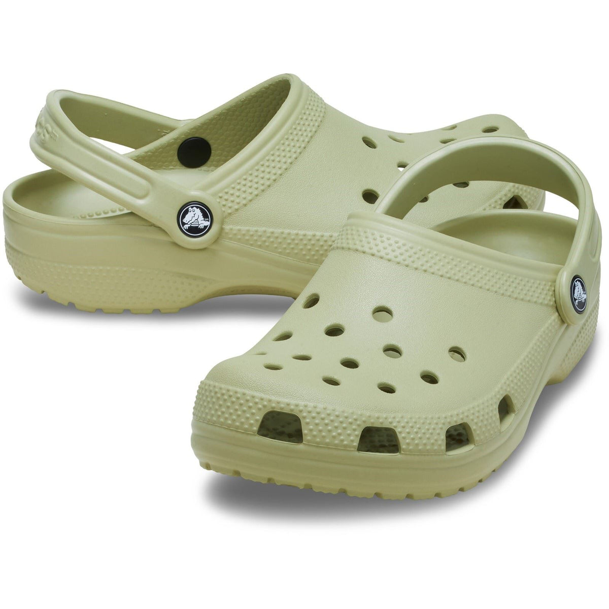 Crocs Classic EVA Light Green Clogs