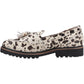 Hush Puppies Women's Ginny Loafer in Animal