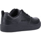 Skechers Sport Court 92 Polyurethane Boy's Black Trainers
