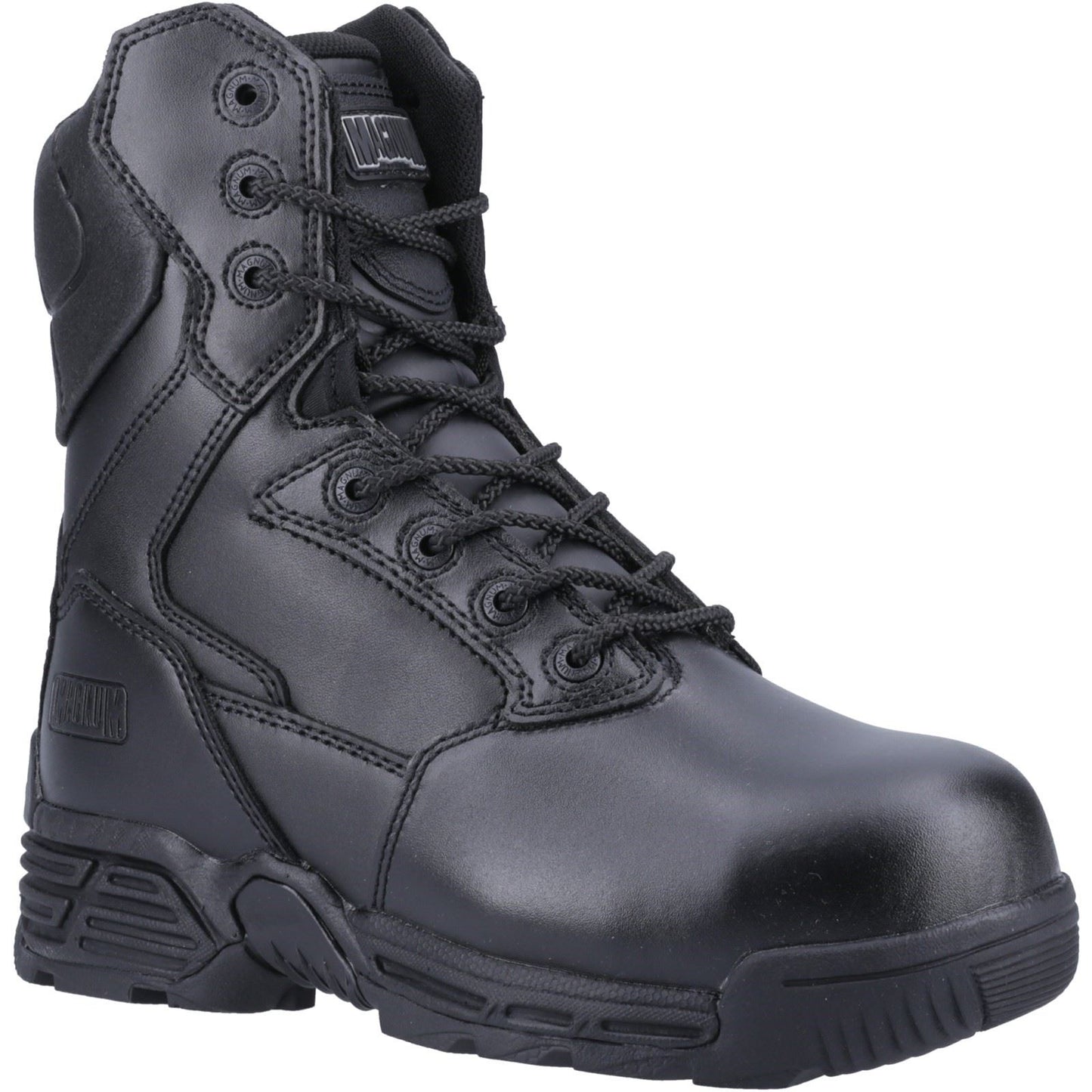 Magnum Stealth Force 8.0 CT CP Uniform Safety Boot in Black
