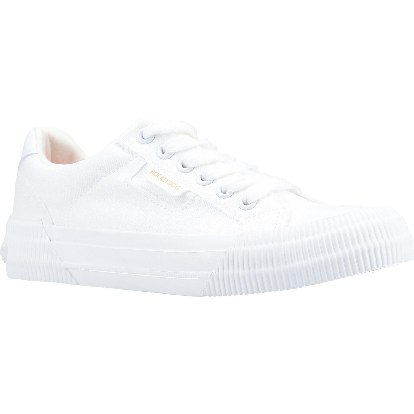 Rocket Dog Women's Cheery Lace Shoes in White