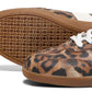 ONLY Amber Polyester Women's Sand/Leopard Trainers