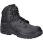 Magnum Precision Sitemaster CT CP Uniform Safety Boot in Black