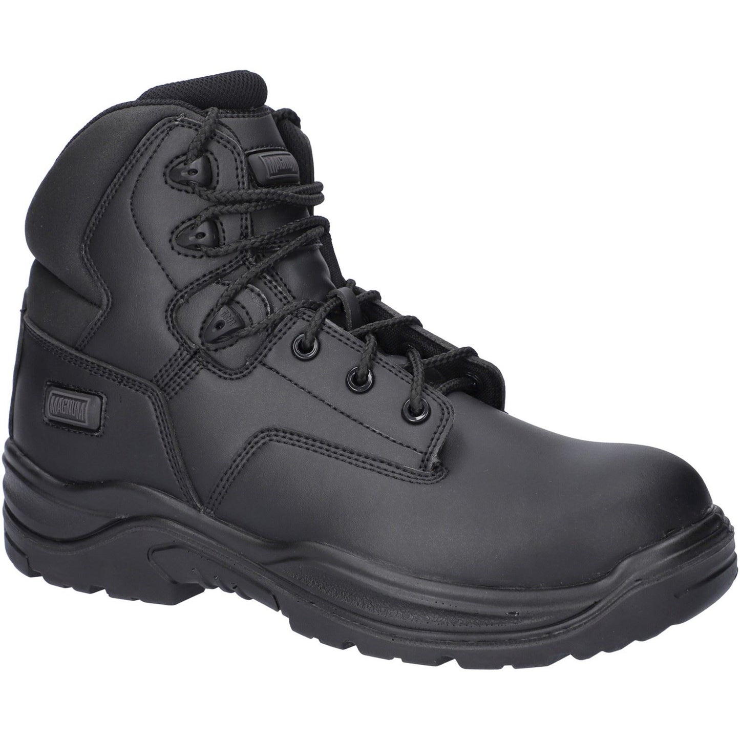 Magnum Precision Sitemaster CT CP Uniform Safety Boot in Black