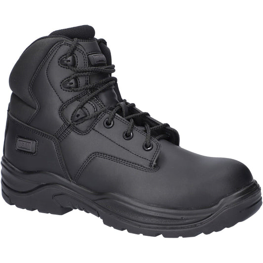 Magnum Precision Sitemaster CT CP Uniform Safety Boot in Black