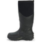 Muck Boots Muckmaster Hi Wellington Boot in Black