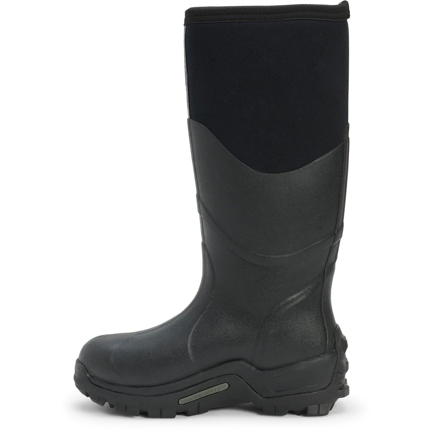 Muck Boots Muckmaster Hi Wellington Boot in Black