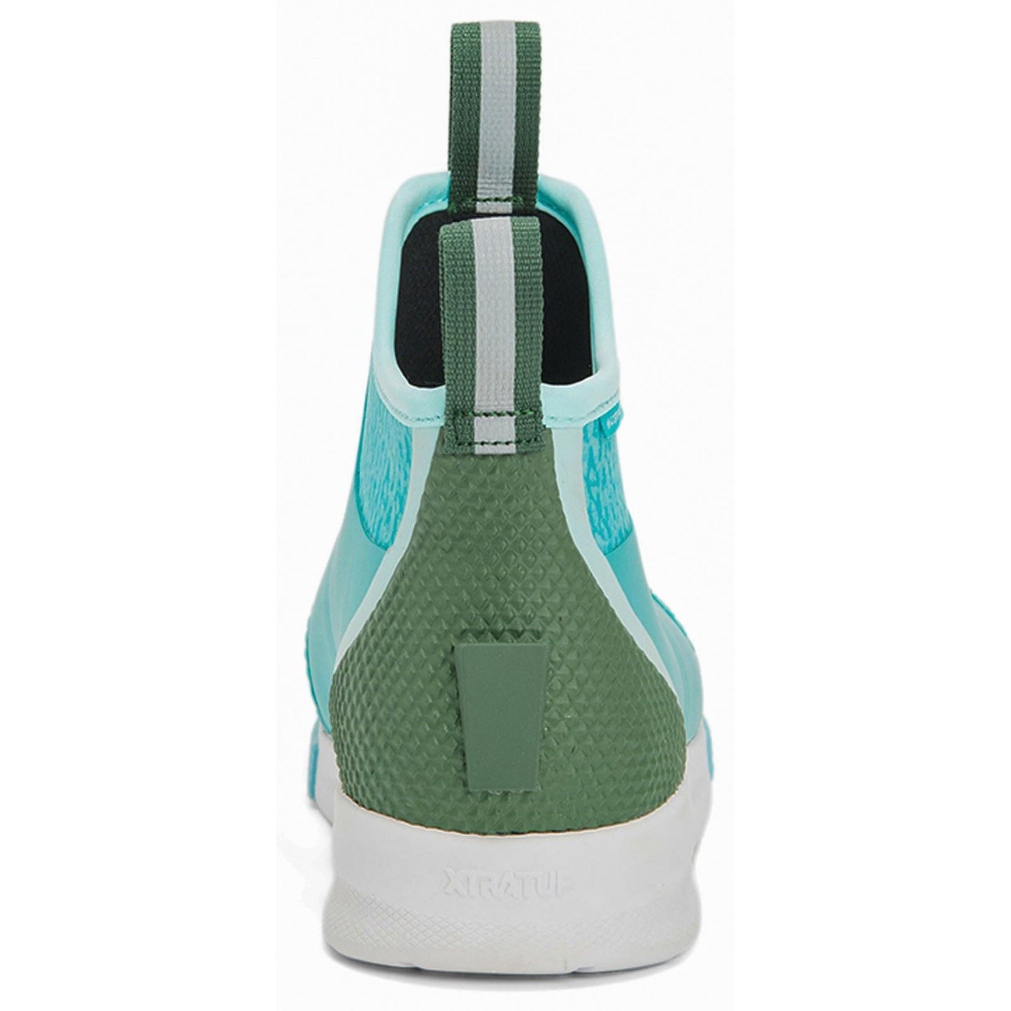 Xtratuf Women's Ankle Deck Boot Sport in Teal