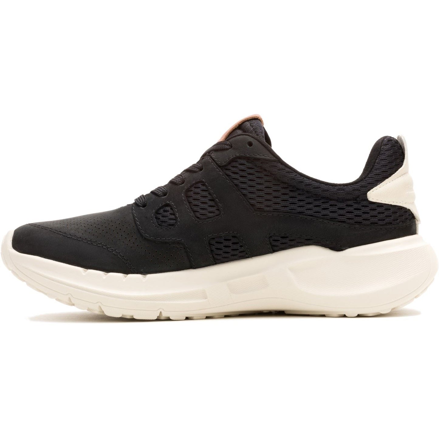 Hush Puppies Women's Seventy8 Runner in Black