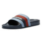 Lambretta Prince Men's Navy Slides