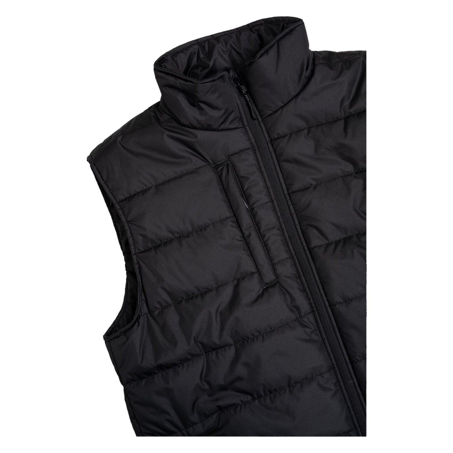 Hard Yakka Men's Puffa 2.0 Vest in Black