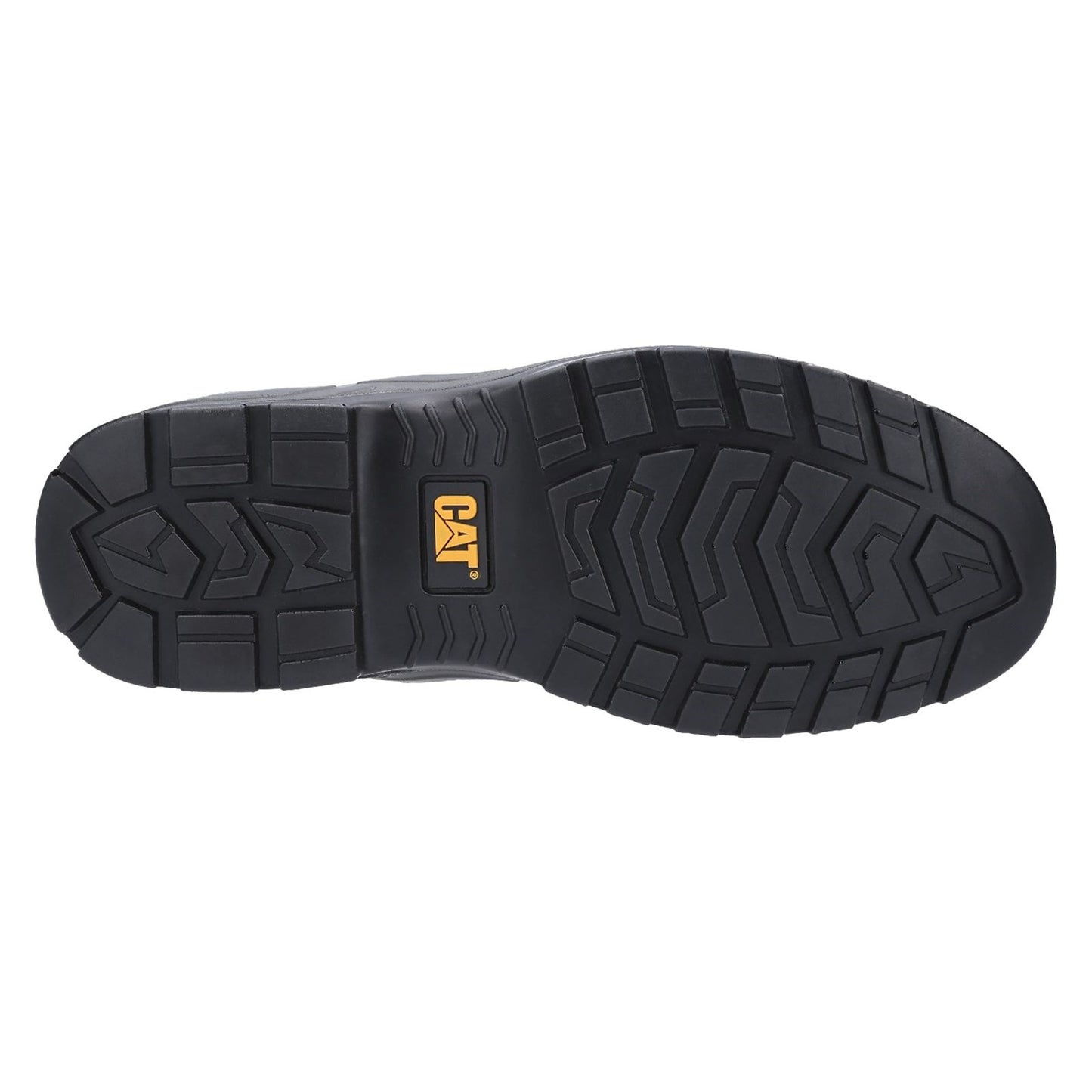 Caterpillar Men's Striver Injected Safety Boot in Honey