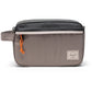 Herschel Bags Chapter Travel Kit Polyester 's Grey Toiletry Bags