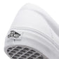 Vans Classic Slip on Women's True White Canvas Trainers