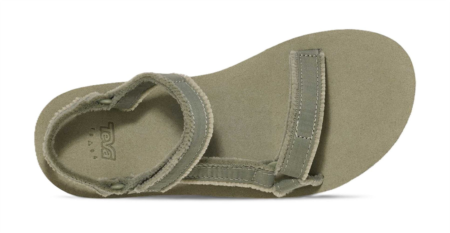 Teva Midform Universal Canvas Women's Seagrass Sandals