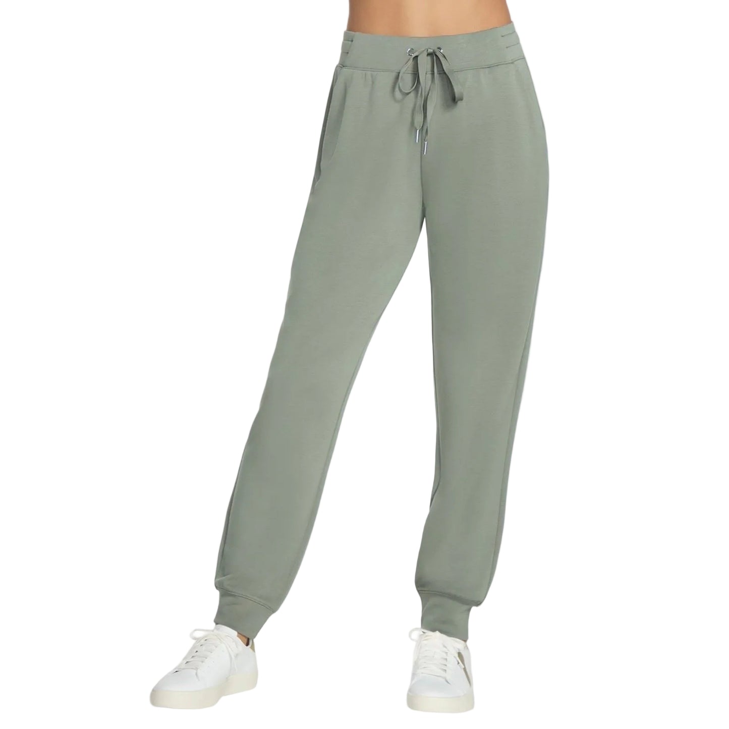 Skechers Skechluxe Elevate Women's Taupe Joggers